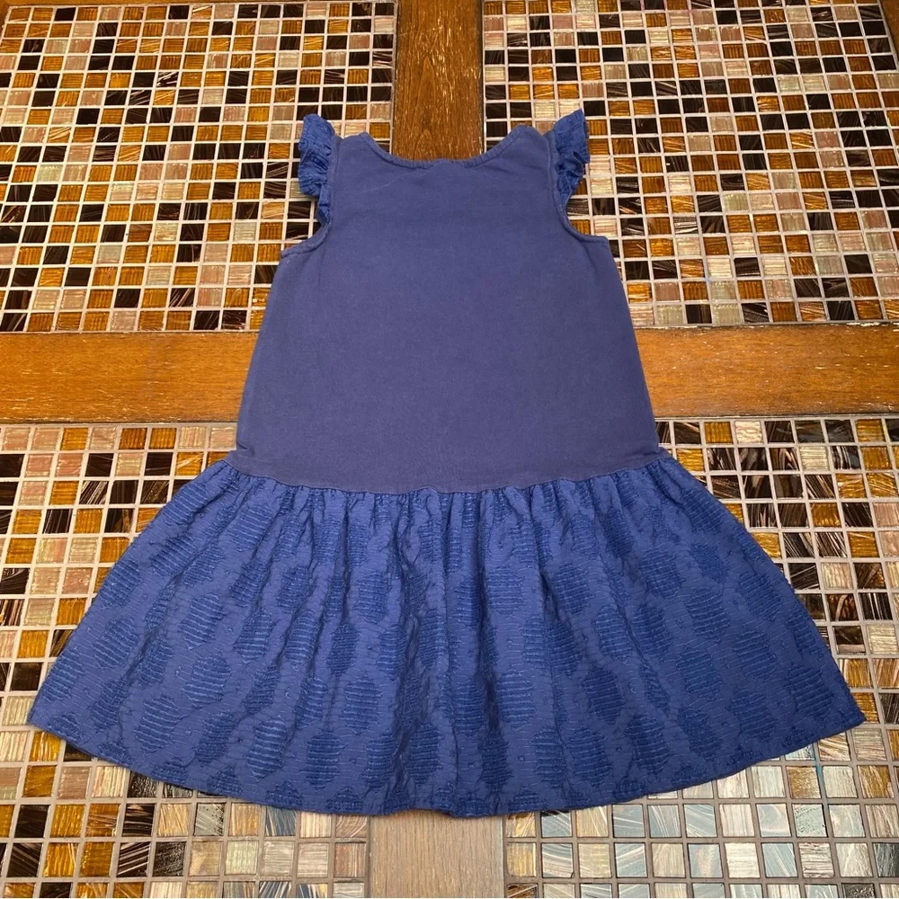 Tartine et Chocolat Plaid Girls Dress